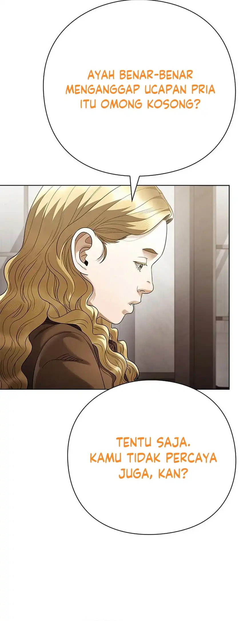 Office Worker Who Sees Fate Chapter 160 - halaman 47