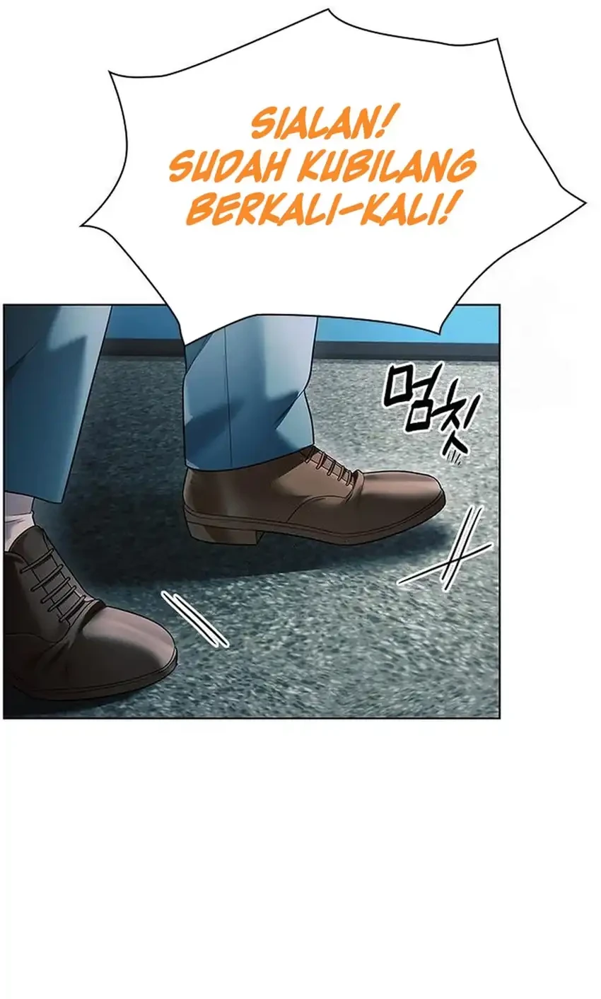 Office Worker Who Sees Fate Chapter 160 - halaman 56