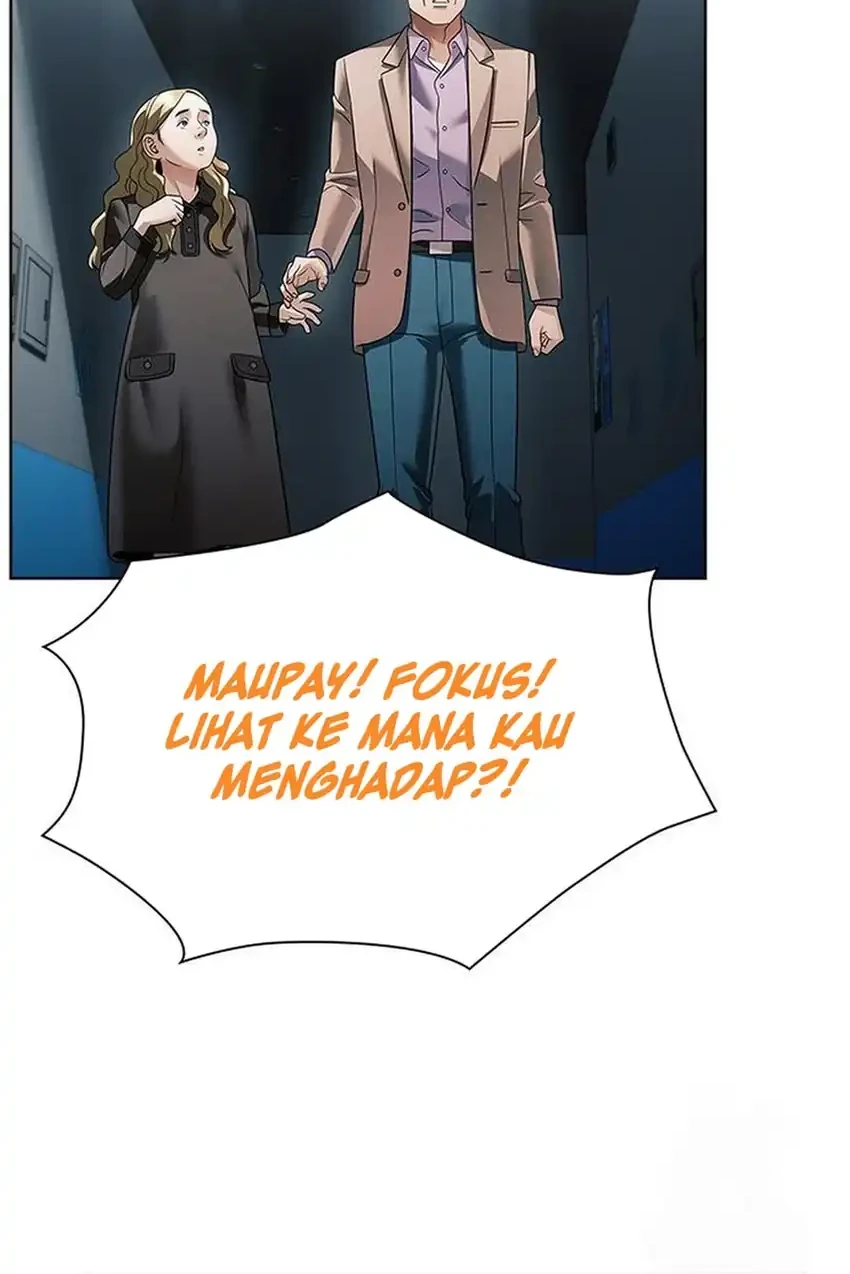 Office Worker Who Sees Fate Chapter 160 - halaman 58