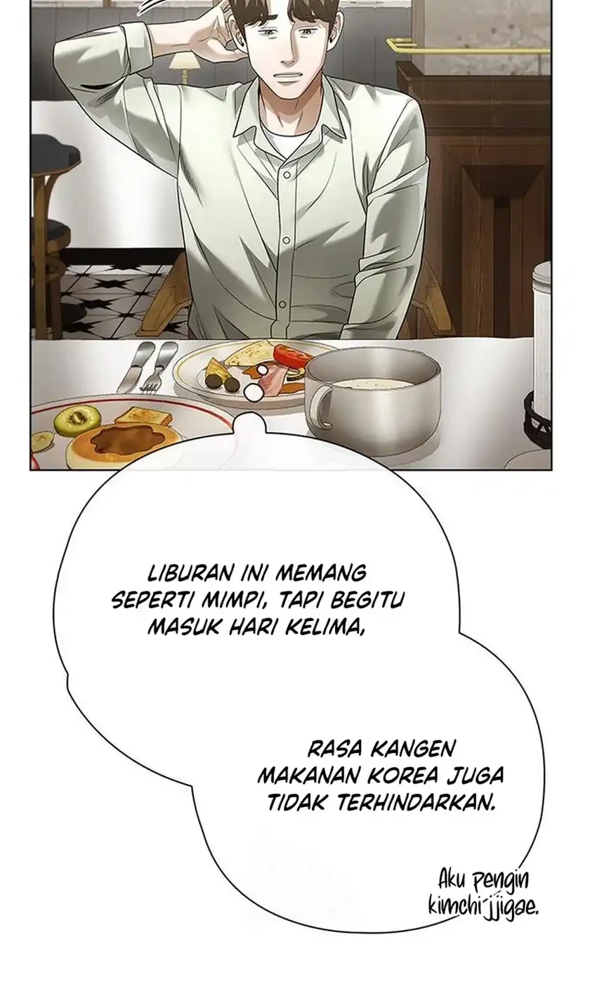 Office Worker Who Sees Fate Chapter 160 - halaman 68