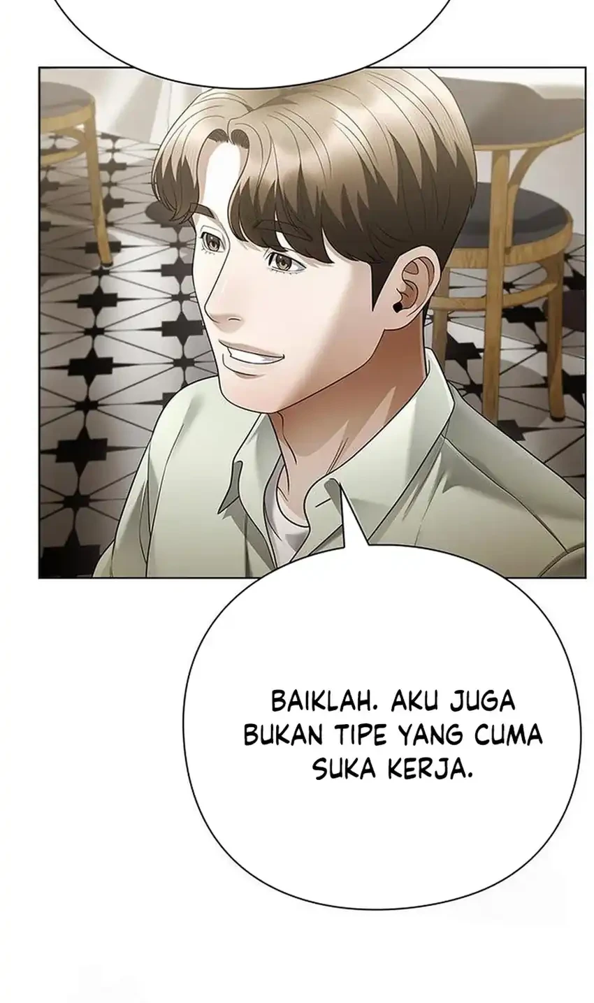 Office Worker Who Sees Fate Chapter 160 - halaman 70