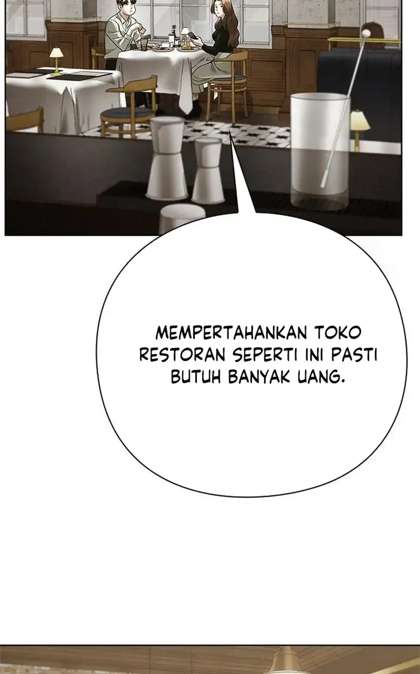 Office Worker Who Sees Fate Chapter 160 - halaman 76