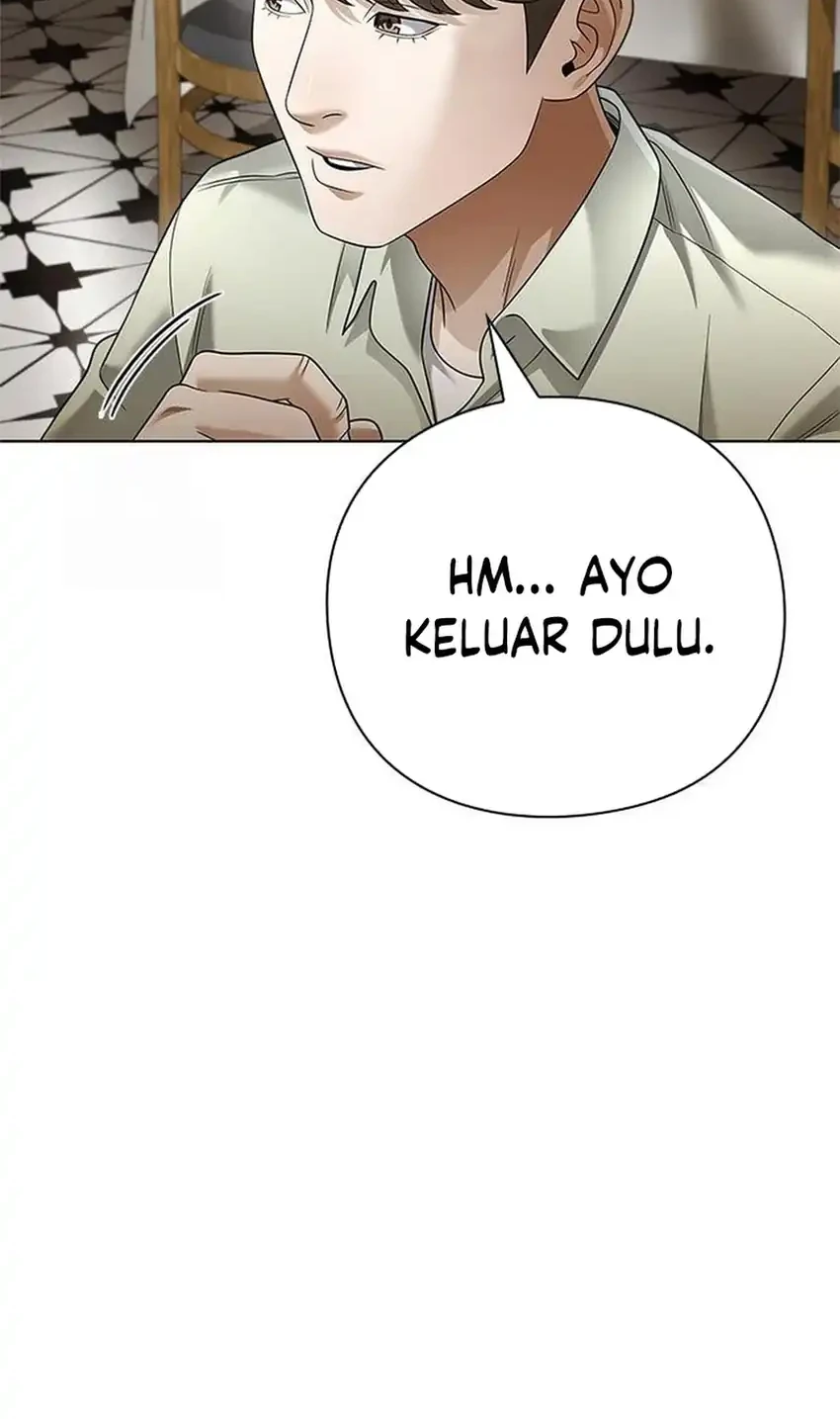 Office Worker Who Sees Fate Chapter 160 - halaman 80