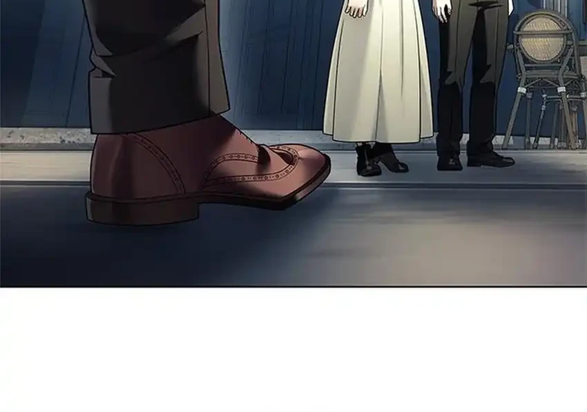 Office Worker Who Sees Fate Chapter 160 - halaman 84