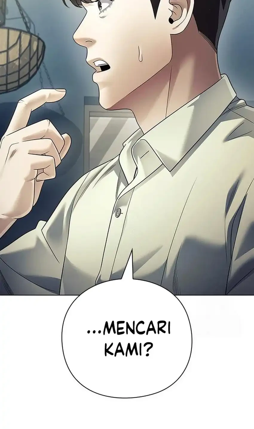Office Worker Who Sees Fate Chapter 160 - halaman 86