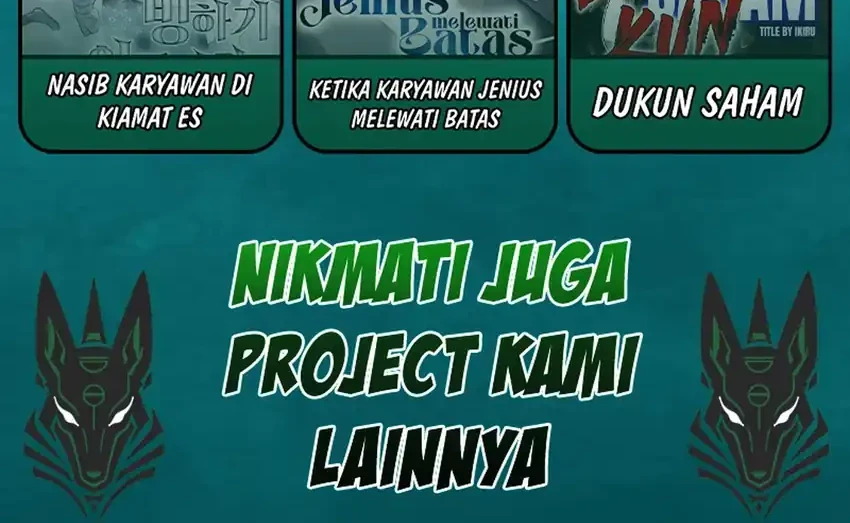 Office Worker Who Sees Fate Chapter 160 - halaman 88