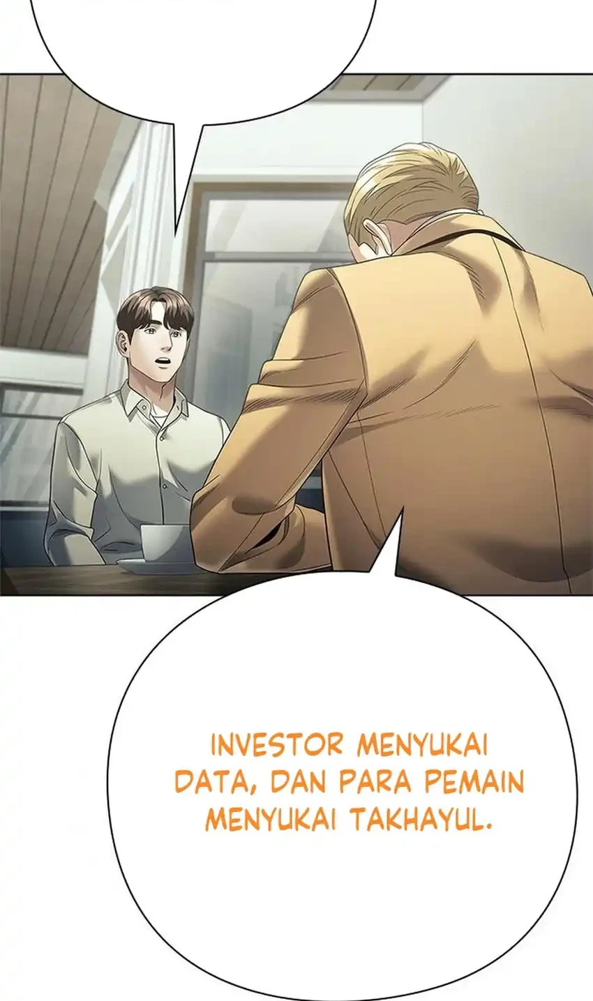 Office Worker Who Sees Fate Chapter 161 - halaman 10