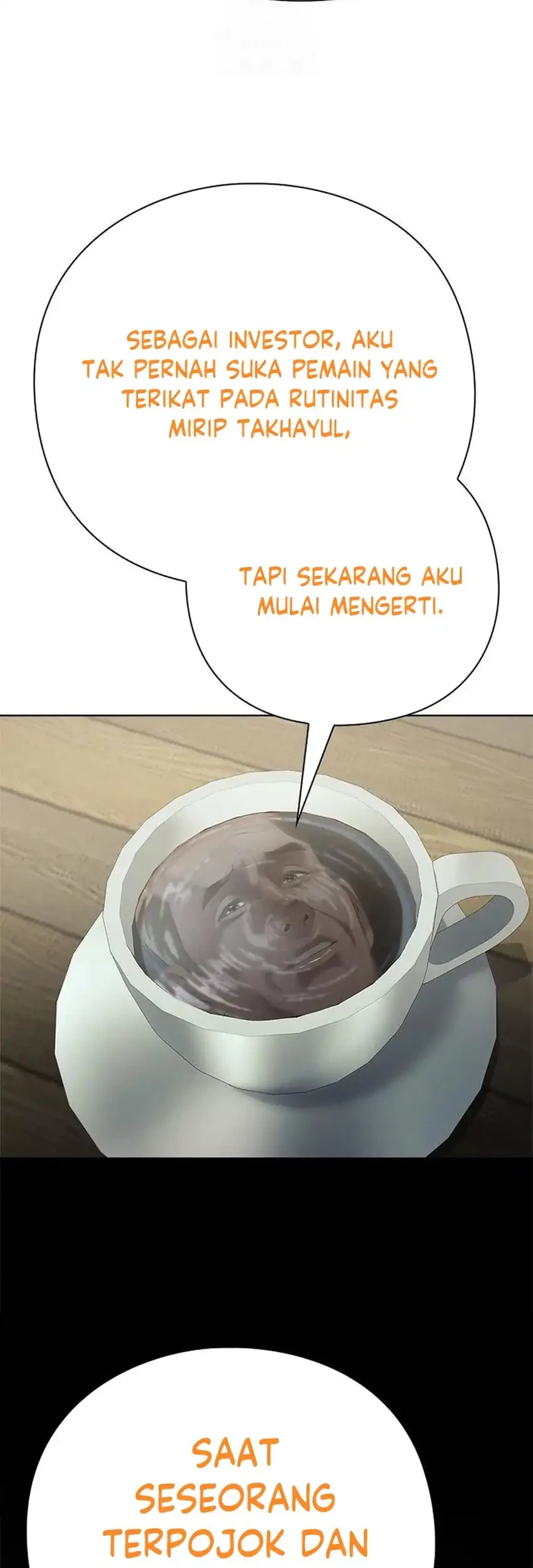 Office Worker Who Sees Fate Chapter 161 - halaman 11
