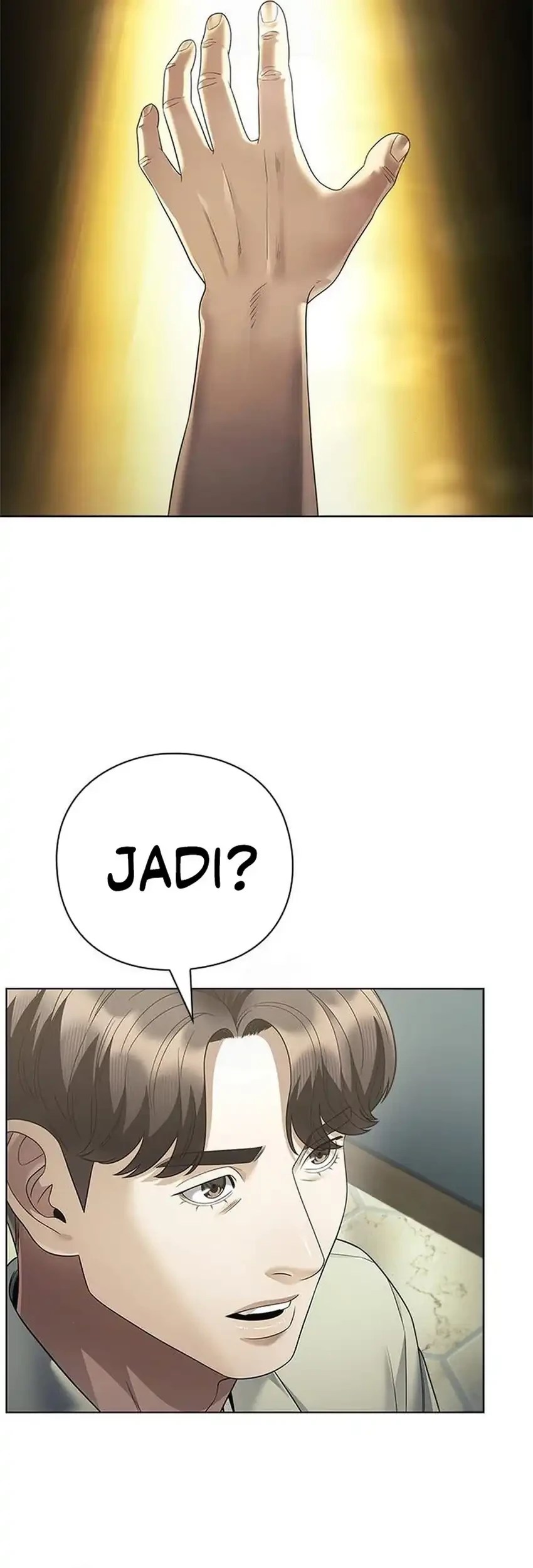 Office Worker Who Sees Fate Chapter 161 - halaman 13