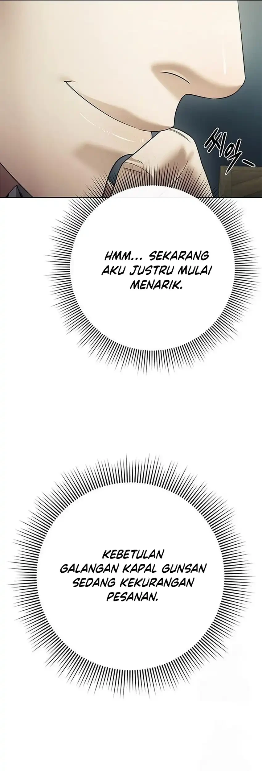 Office Worker Who Sees Fate Chapter 161 - halaman 22