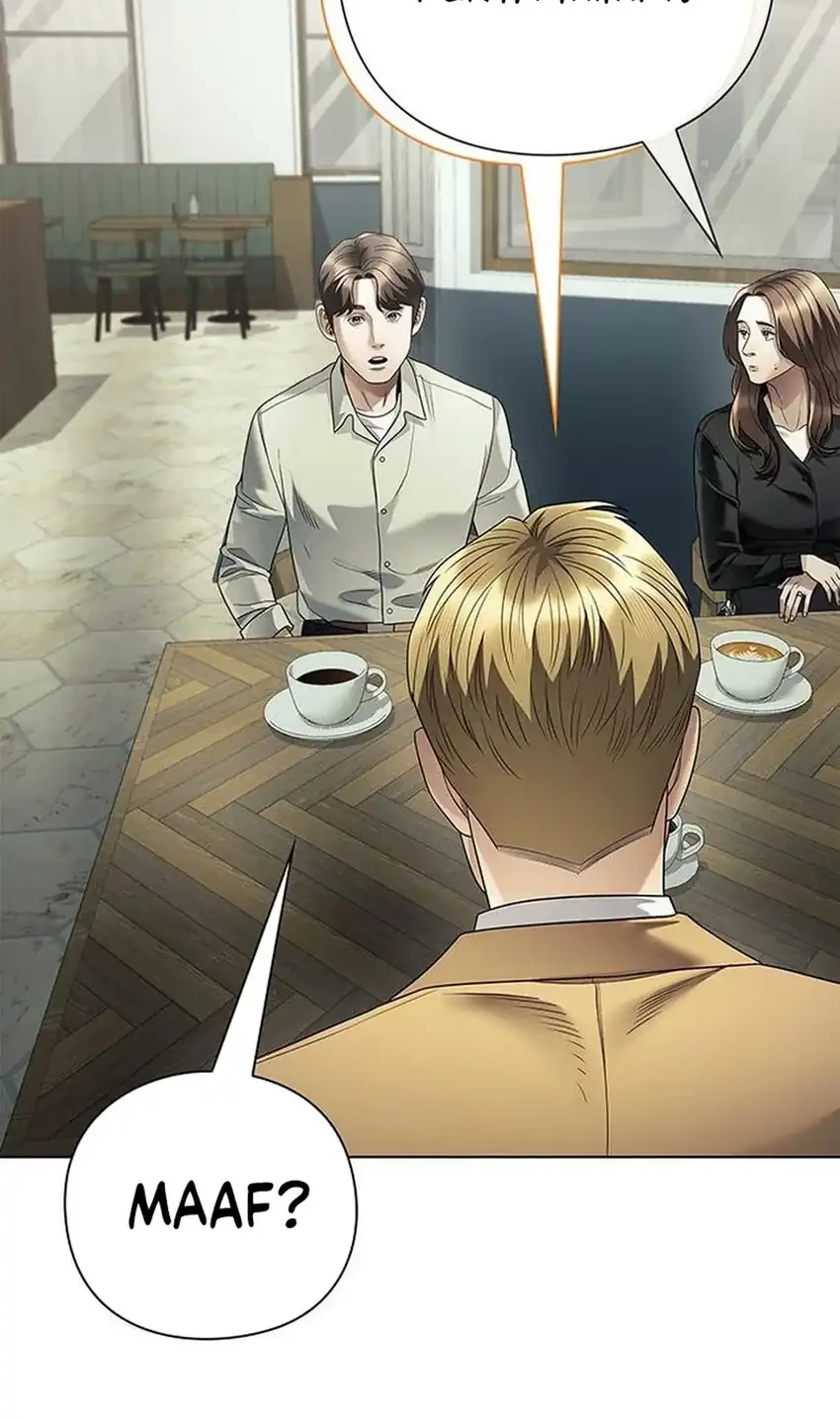 Office Worker Who Sees Fate Chapter 161 - halaman 25