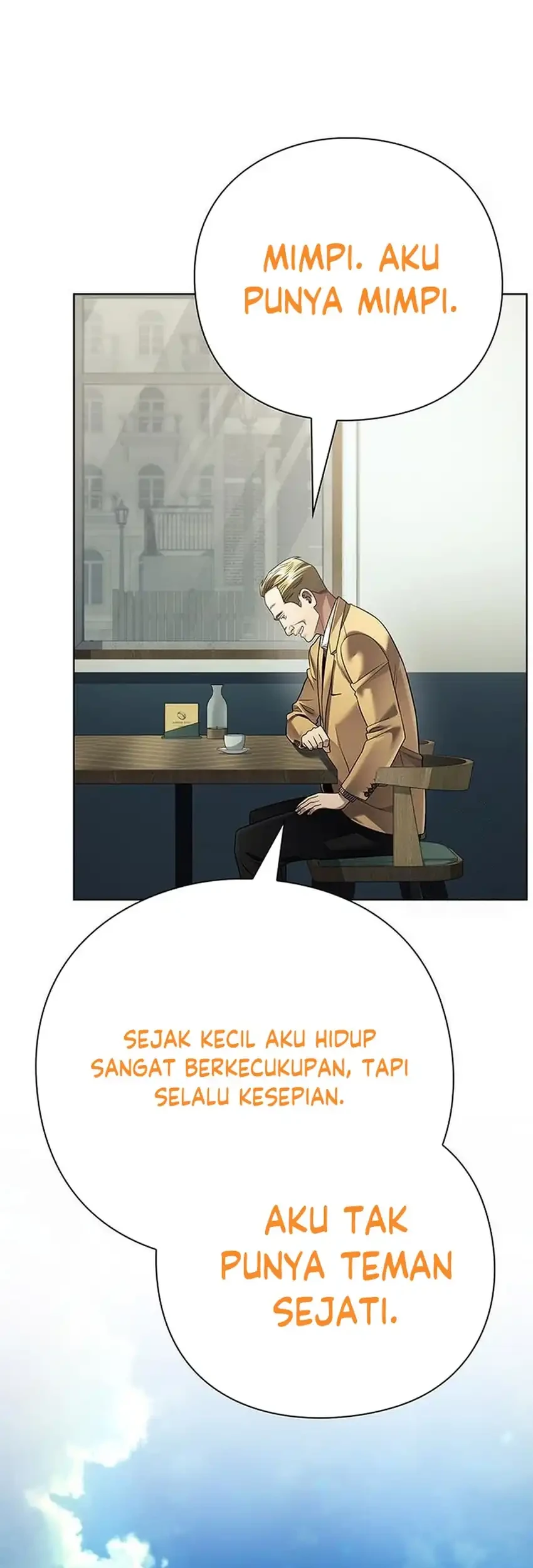 Office Worker Who Sees Fate Chapter 161 - halaman 26