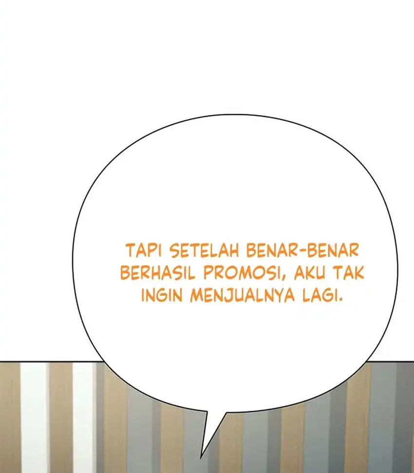 Office Worker Who Sees Fate Chapter 161 - halaman 30