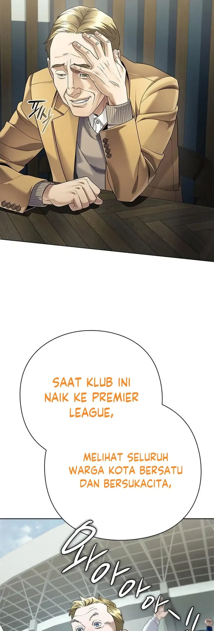 Office Worker Who Sees Fate Chapter 161 - halaman 31