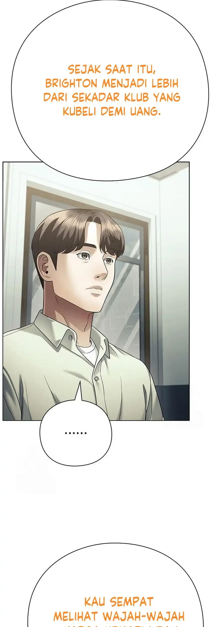 Office Worker Who Sees Fate Chapter 161 - halaman 33