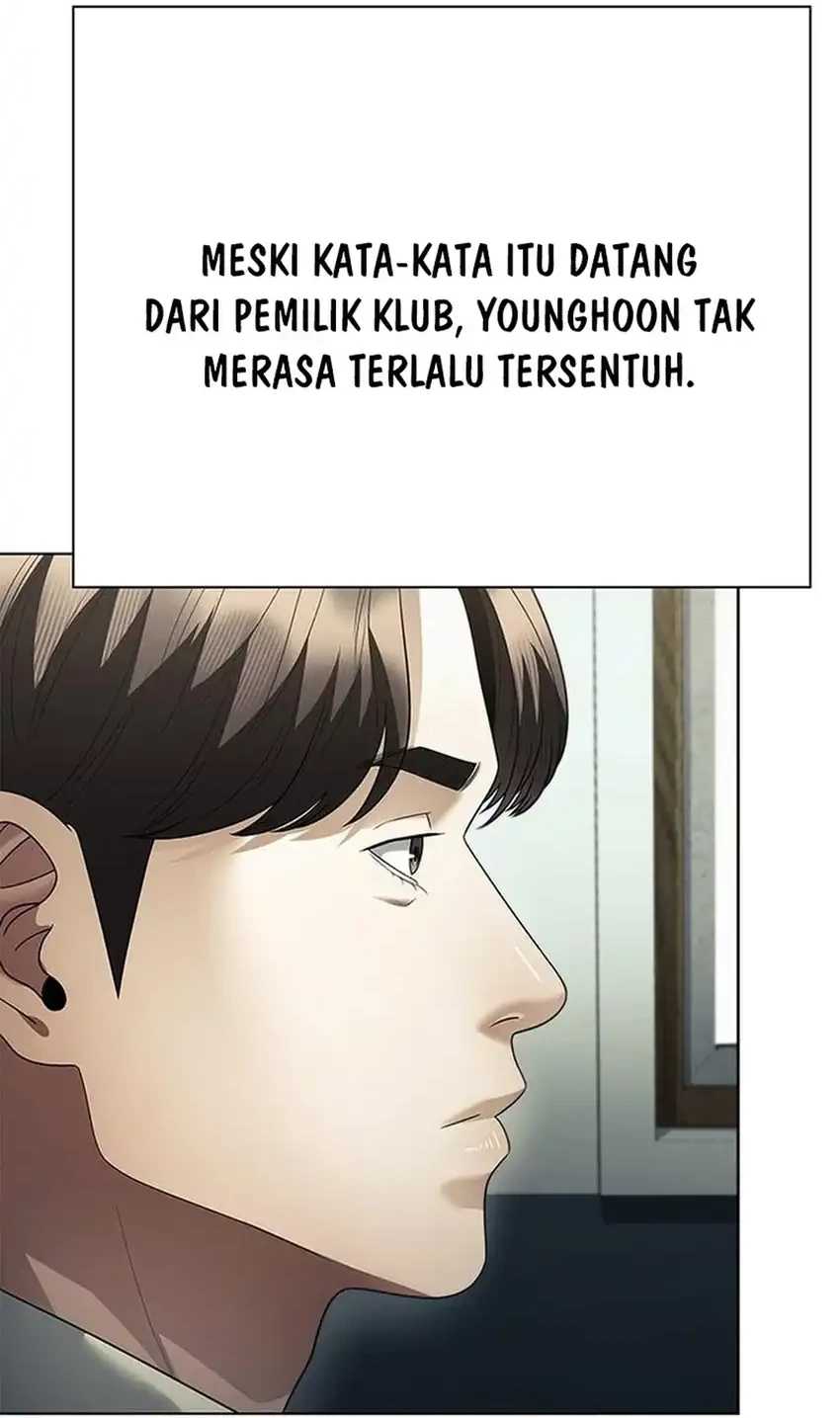 Office Worker Who Sees Fate Chapter 161 - halaman 40
