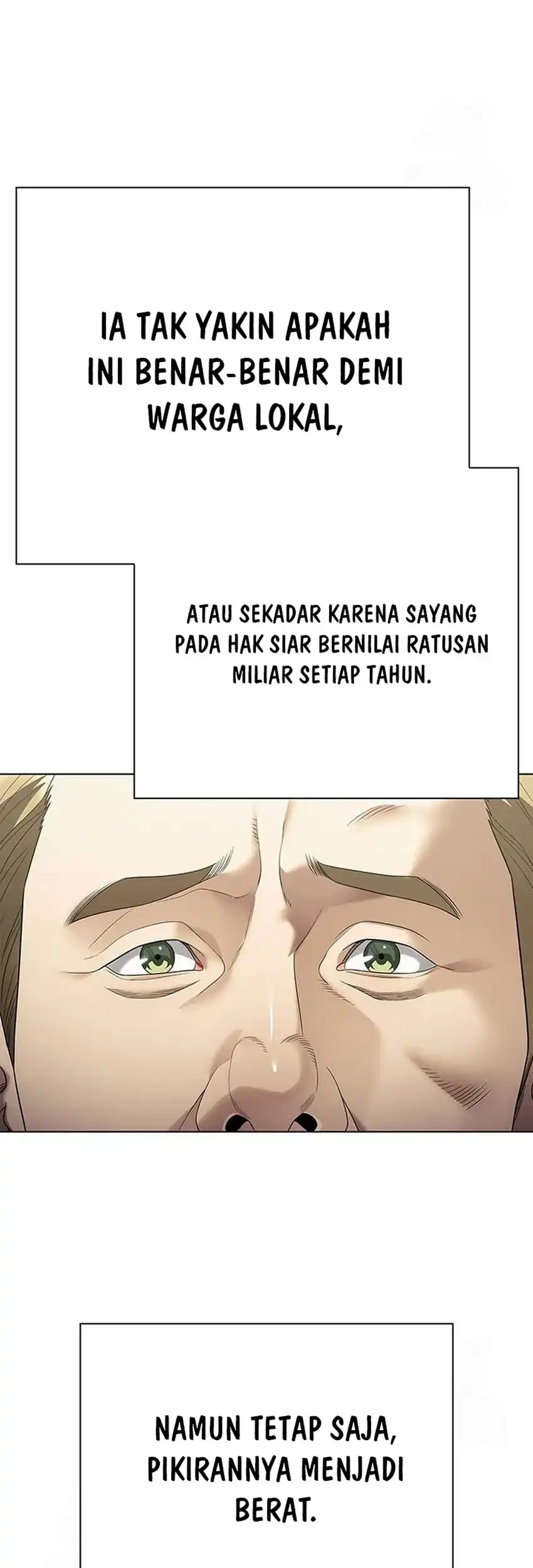 Office Worker Who Sees Fate Chapter 161 - halaman 41