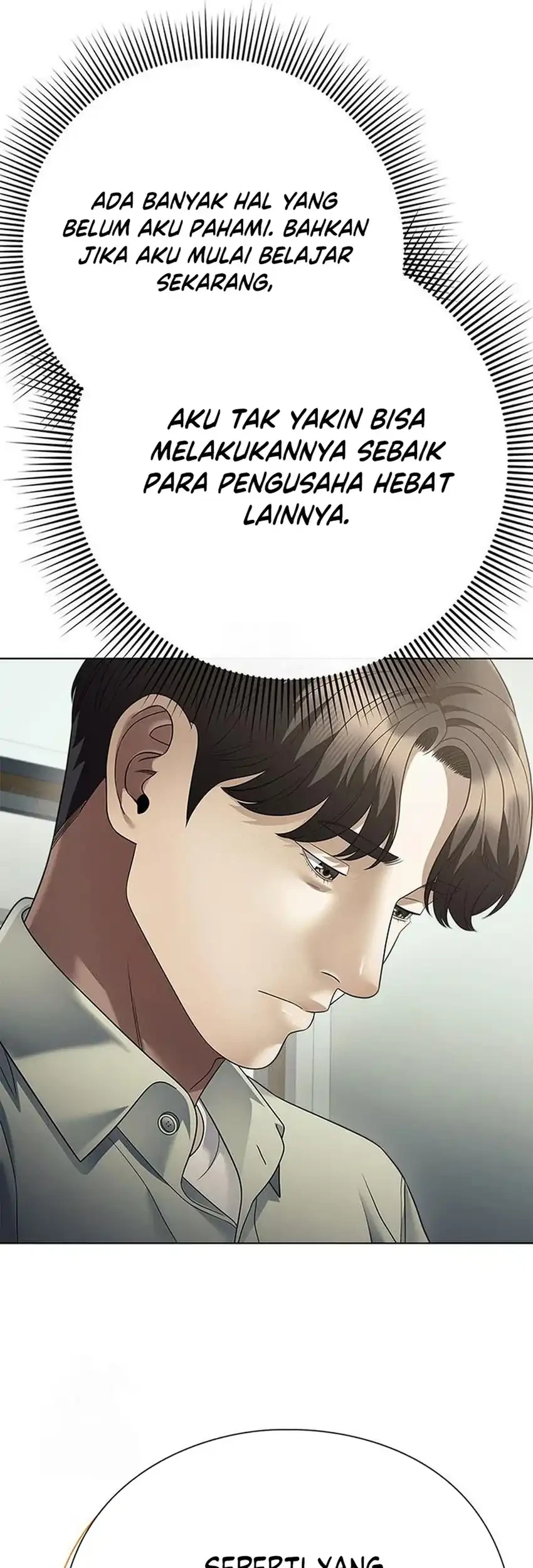 Office Worker Who Sees Fate Chapter 161 - halaman 47