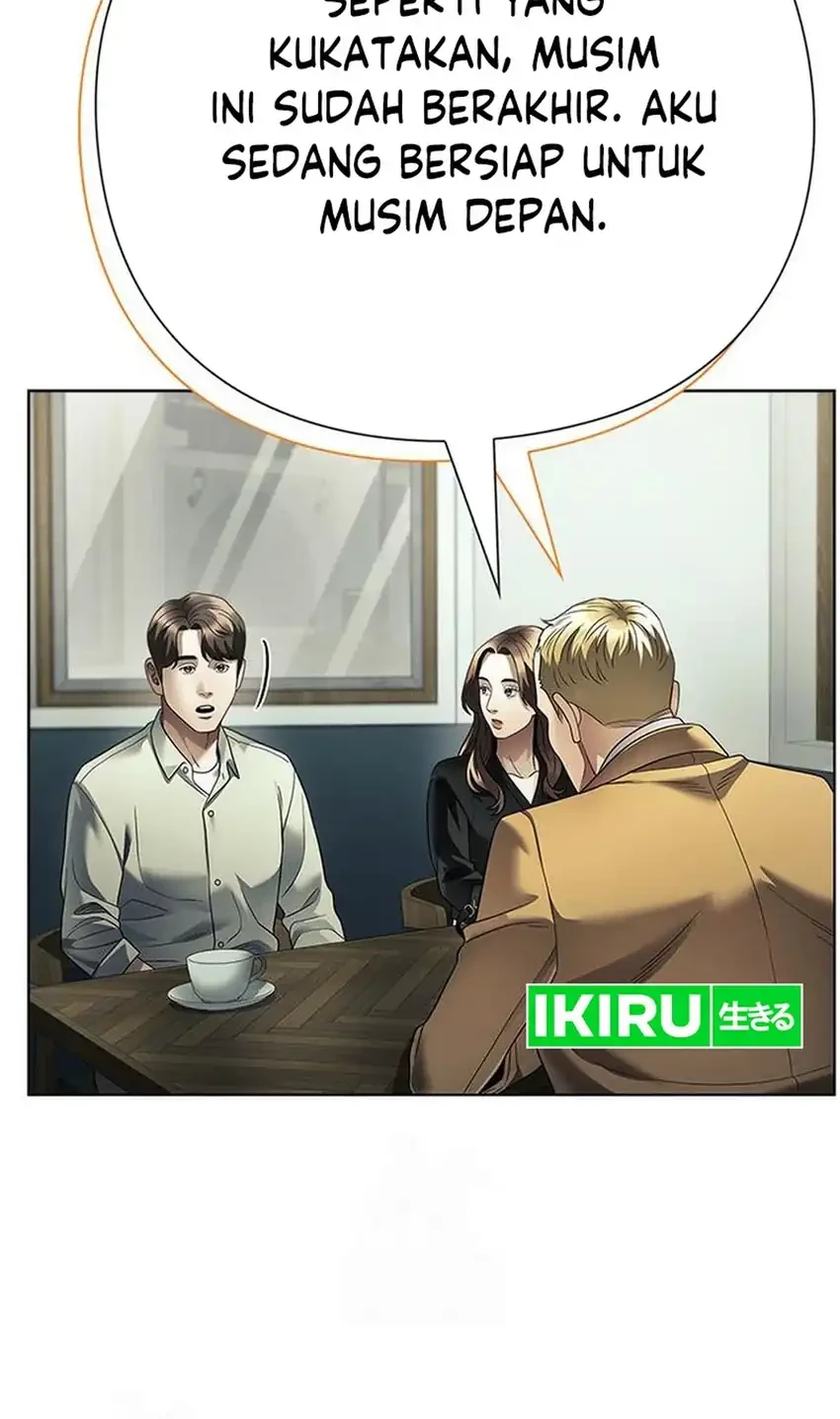 Office Worker Who Sees Fate Chapter 161 - halaman 48