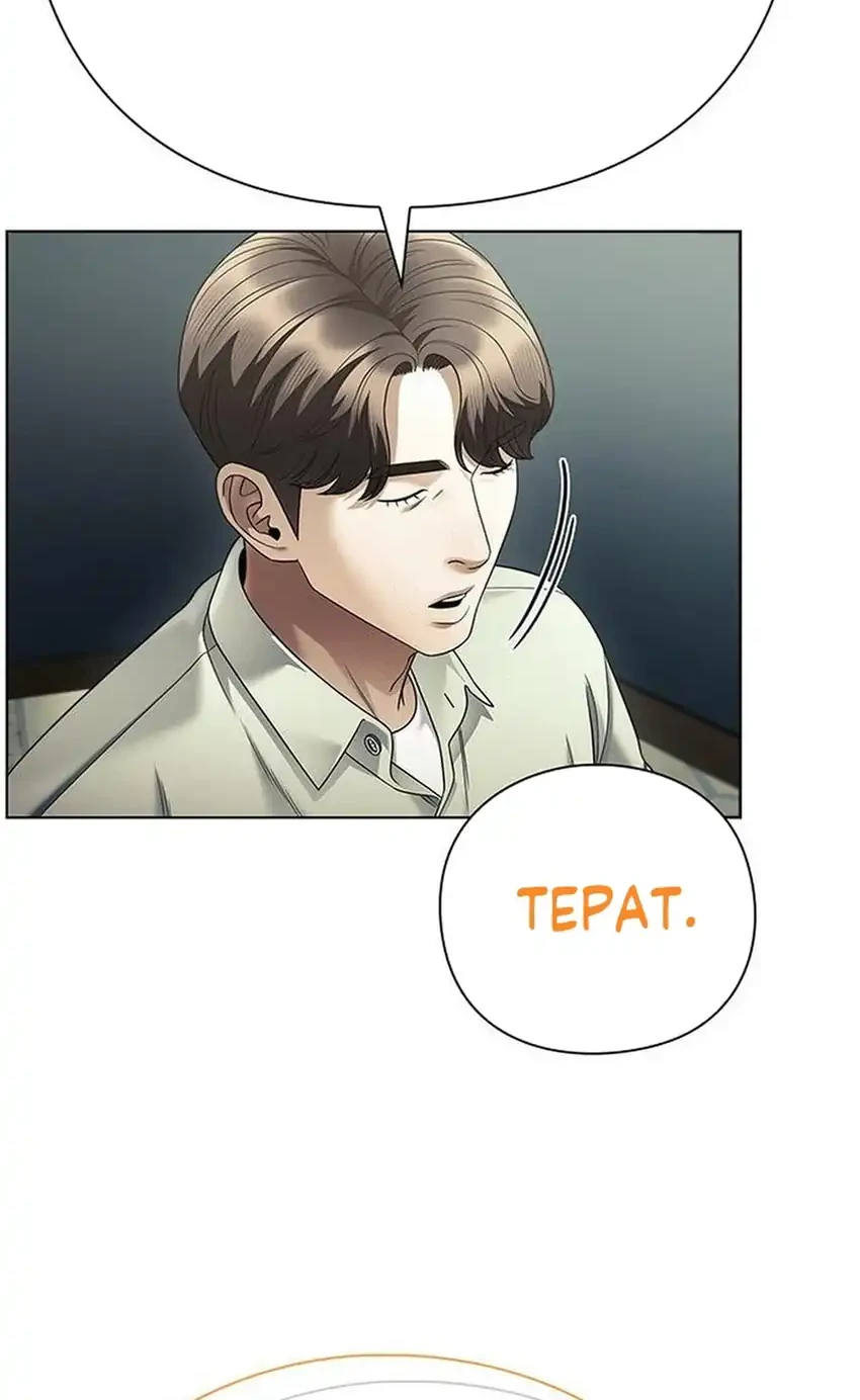 Office Worker Who Sees Fate Chapter 161 - halaman 54