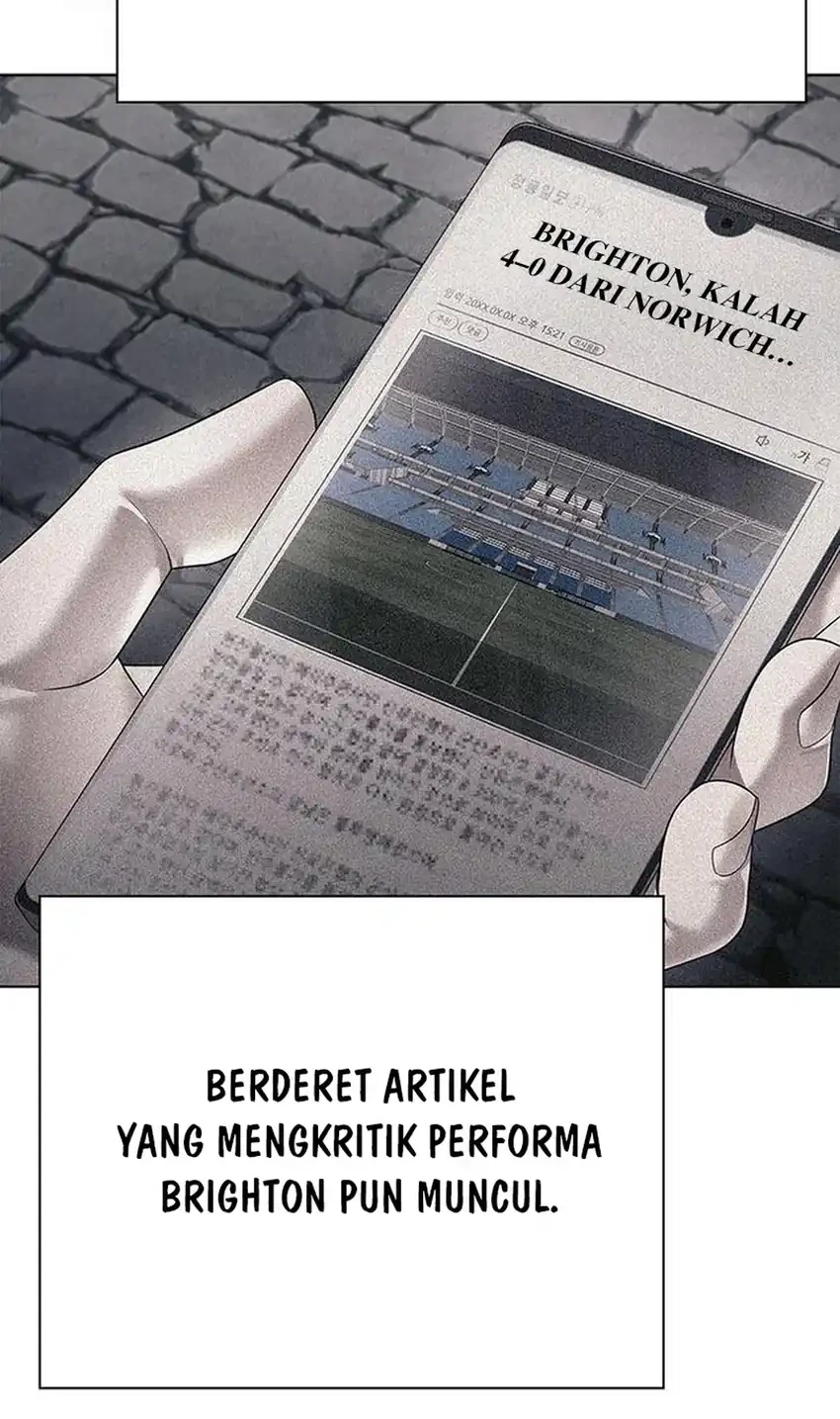 Office Worker Who Sees Fate Chapter 161 - halaman 6
