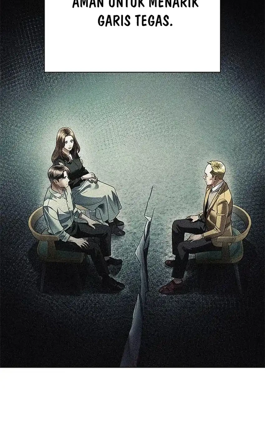 Office Worker Who Sees Fate Chapter 161 - halaman 61