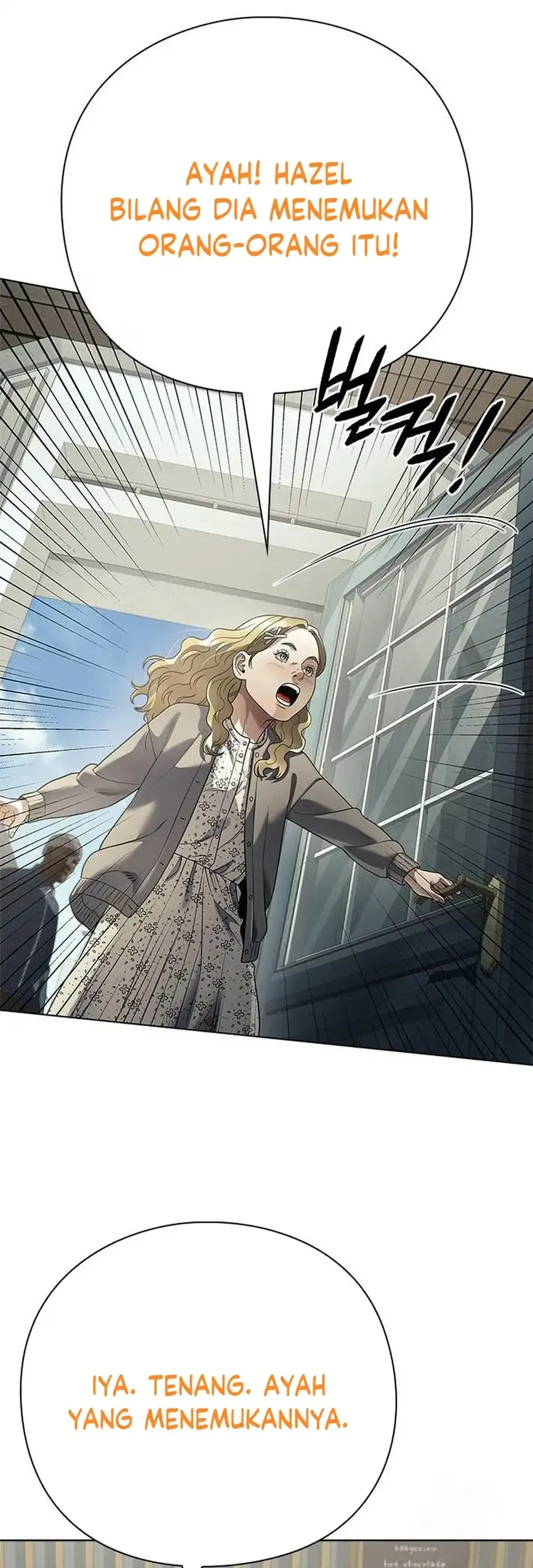 Office Worker Who Sees Fate Chapter 161 - halaman 62