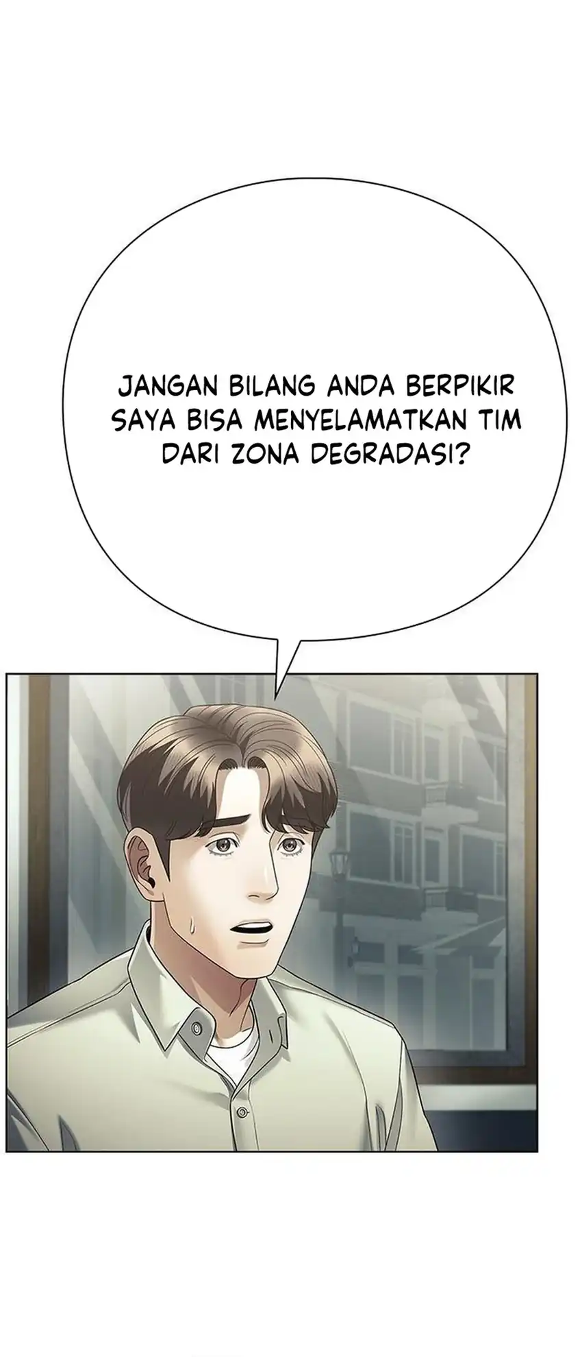 Office Worker Who Sees Fate Chapter 161 - halaman 7