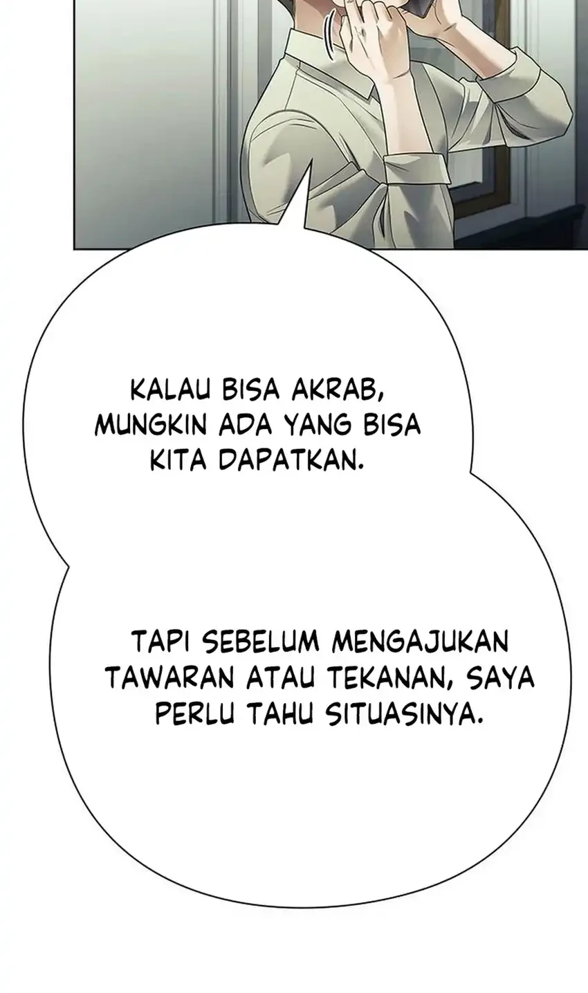 Office Worker Who Sees Fate Chapter 161 - halaman 73