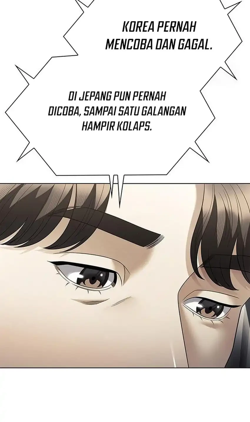 Office Worker Who Sees Fate Chapter 161 - halaman 79