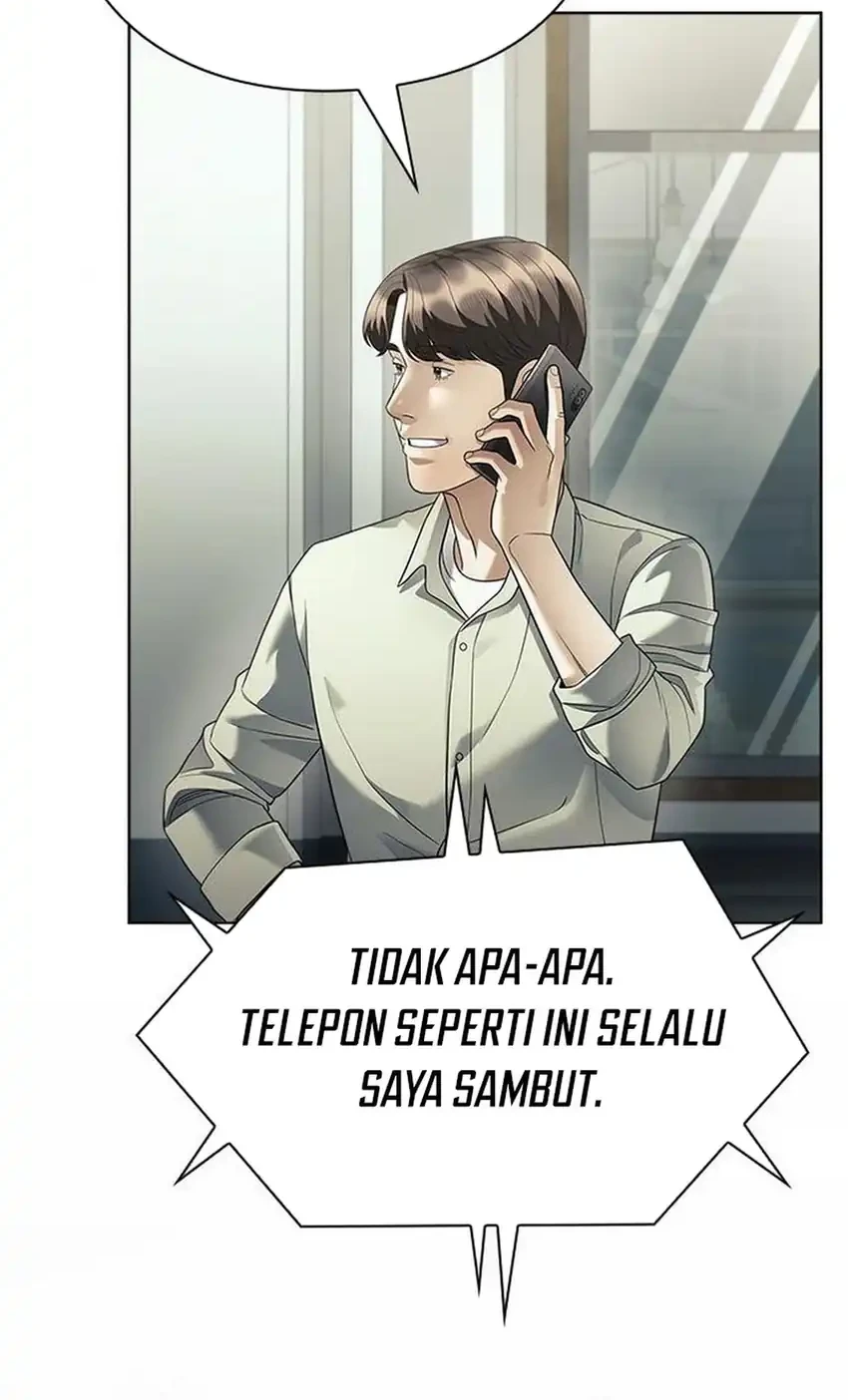 Office Worker Who Sees Fate Chapter 161 - halaman 83