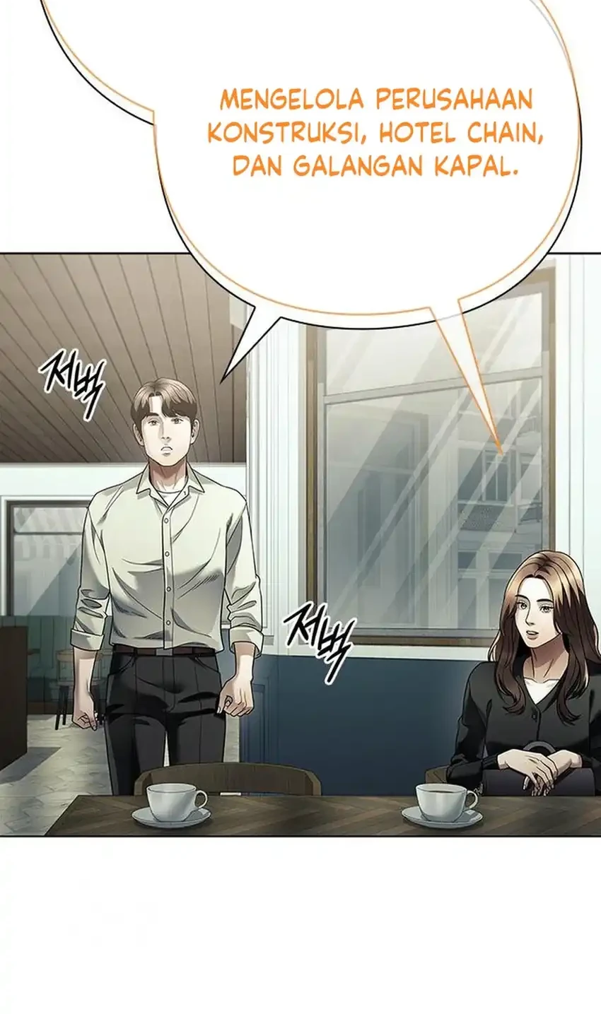 Office Worker Who Sees Fate Chapter 161 - halaman 85