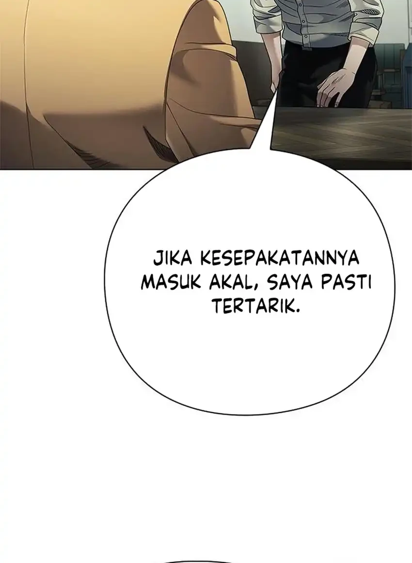 Office Worker Who Sees Fate Chapter 161 - halaman 87