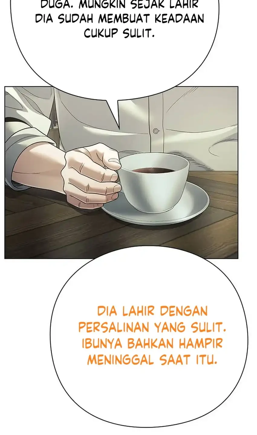 Office Worker Who Sees Fate Chapter 162 - halaman 15