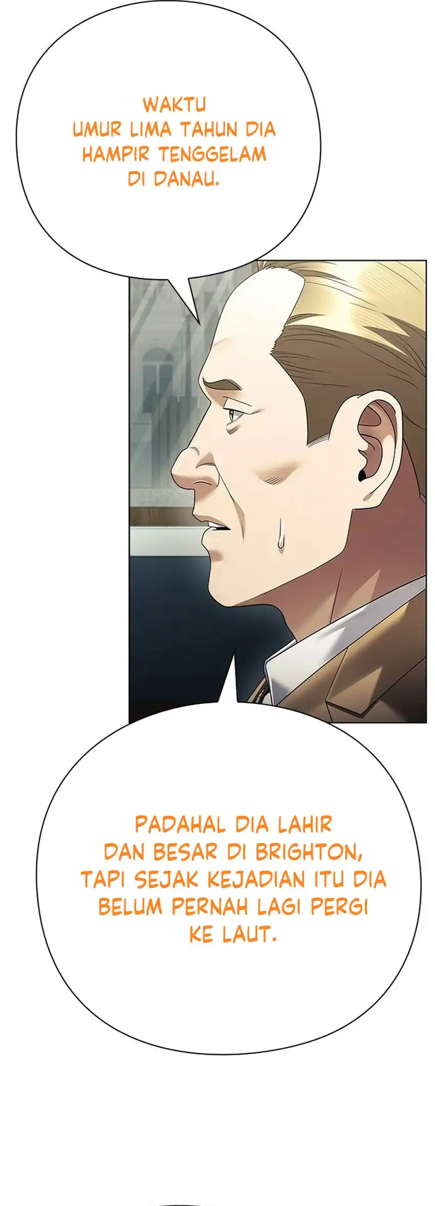 Office Worker Who Sees Fate Chapter 162 - halaman 18