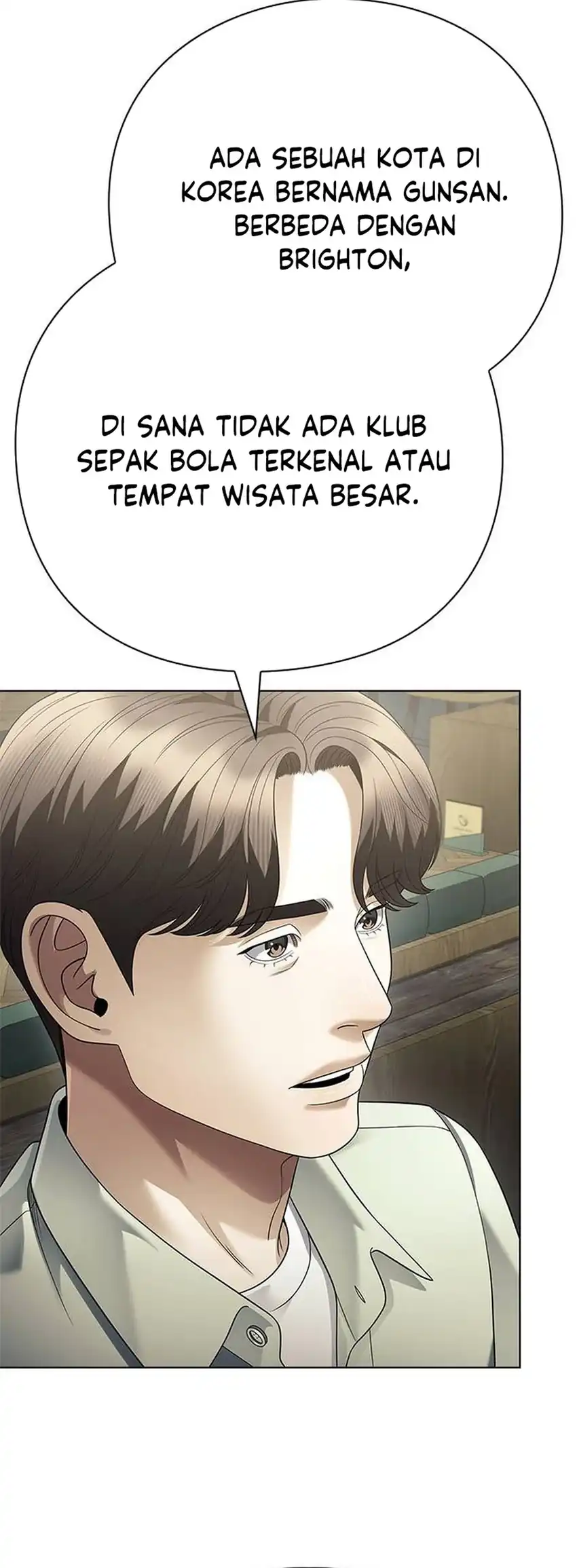 Office Worker Who Sees Fate Chapter 162 - halaman 29