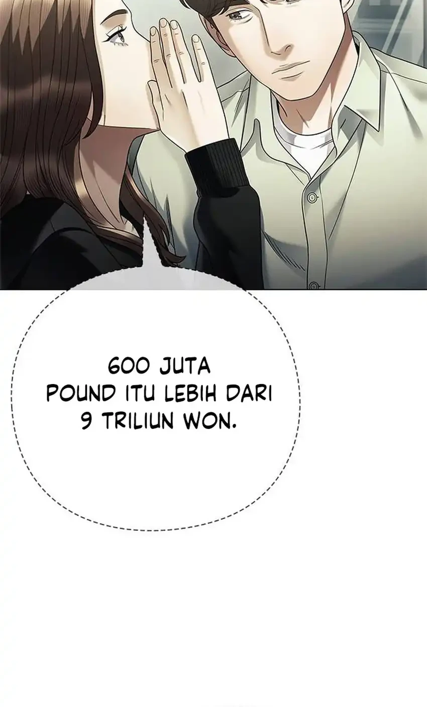 Office Worker Who Sees Fate Chapter 162 - halaman 35