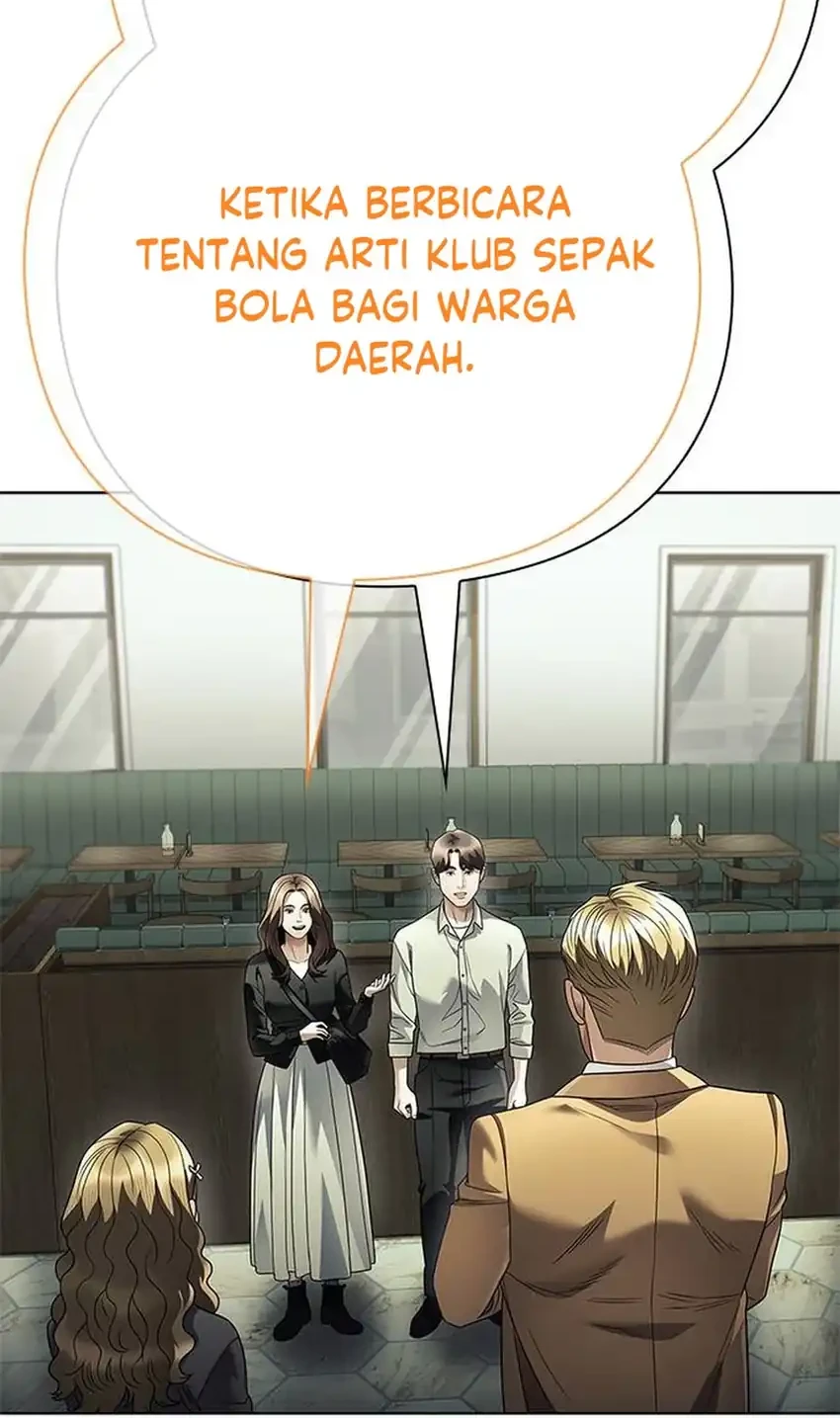 Office Worker Who Sees Fate Chapter 162 - halaman 41