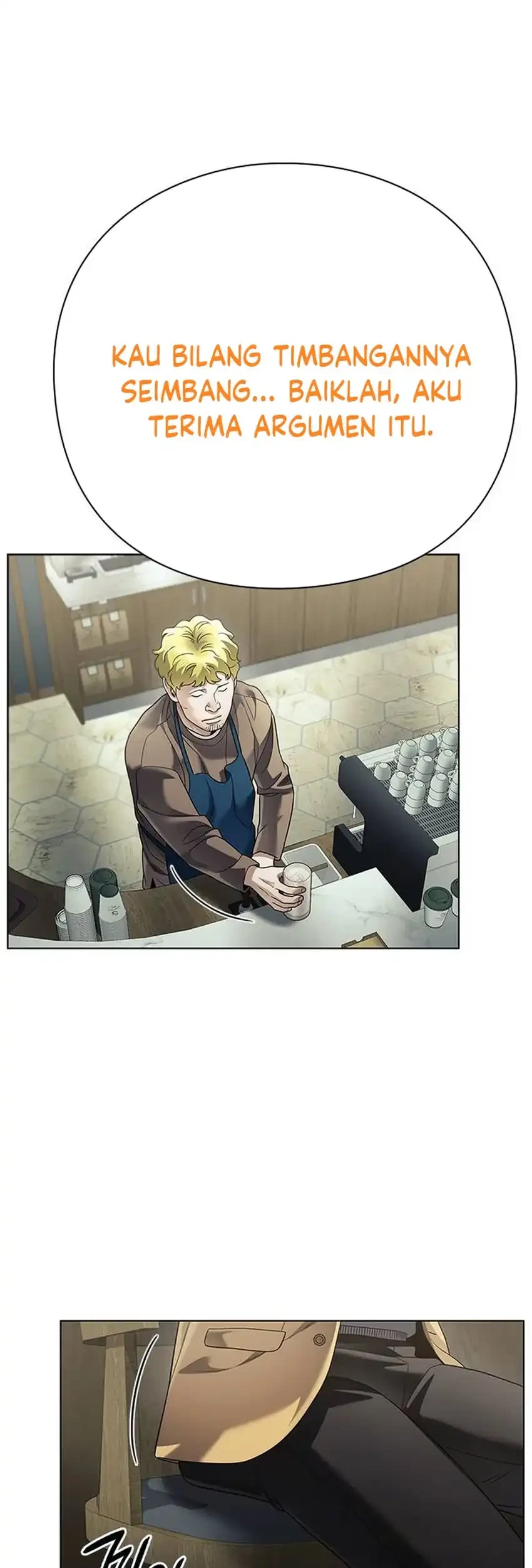 Office Worker Who Sees Fate Chapter 162 - halaman 52