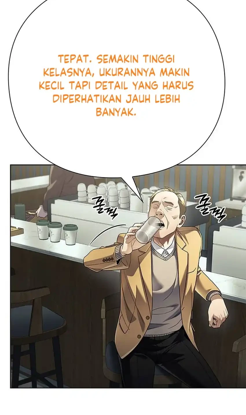 Office Worker Who Sees Fate Chapter 162 - halaman 59