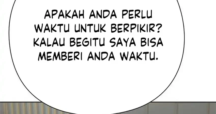 Office Worker Who Sees Fate Chapter 162 - halaman 73