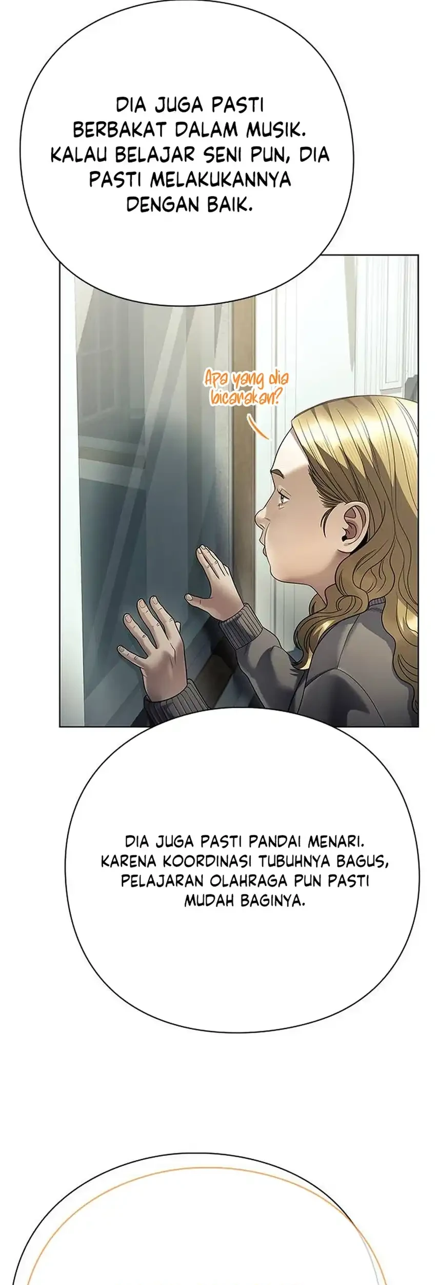 Office Worker Who Sees Fate Chapter 162 - halaman 8