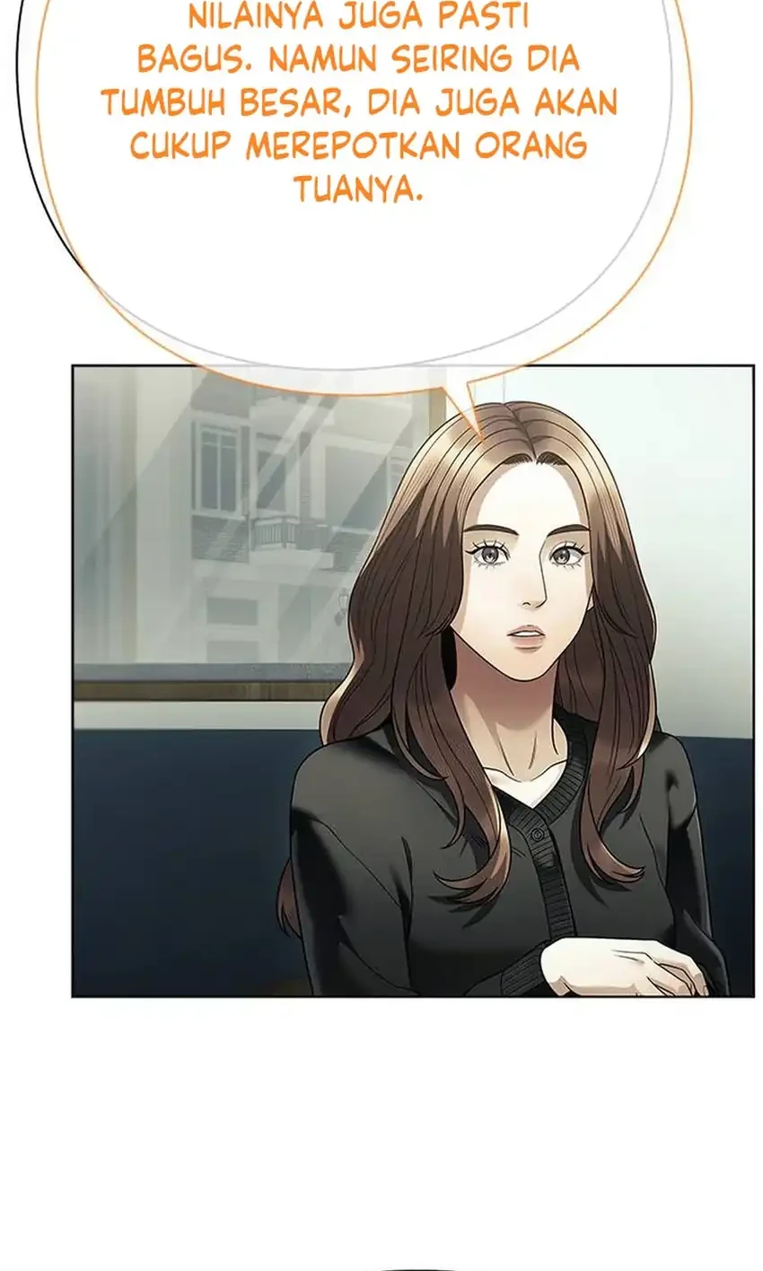 Office Worker Who Sees Fate Chapter 162 - halaman 9