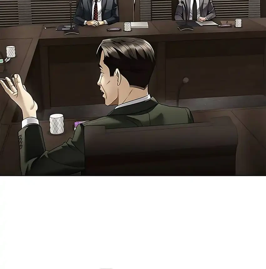 Office Worker Who Sees Fate Chapter 163 - halaman 10