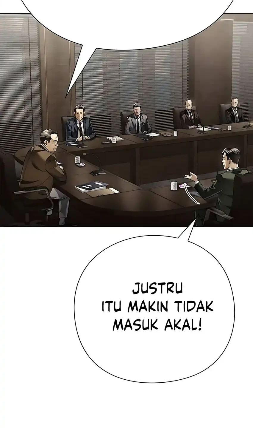 Office Worker Who Sees Fate Chapter 163 - halaman 12