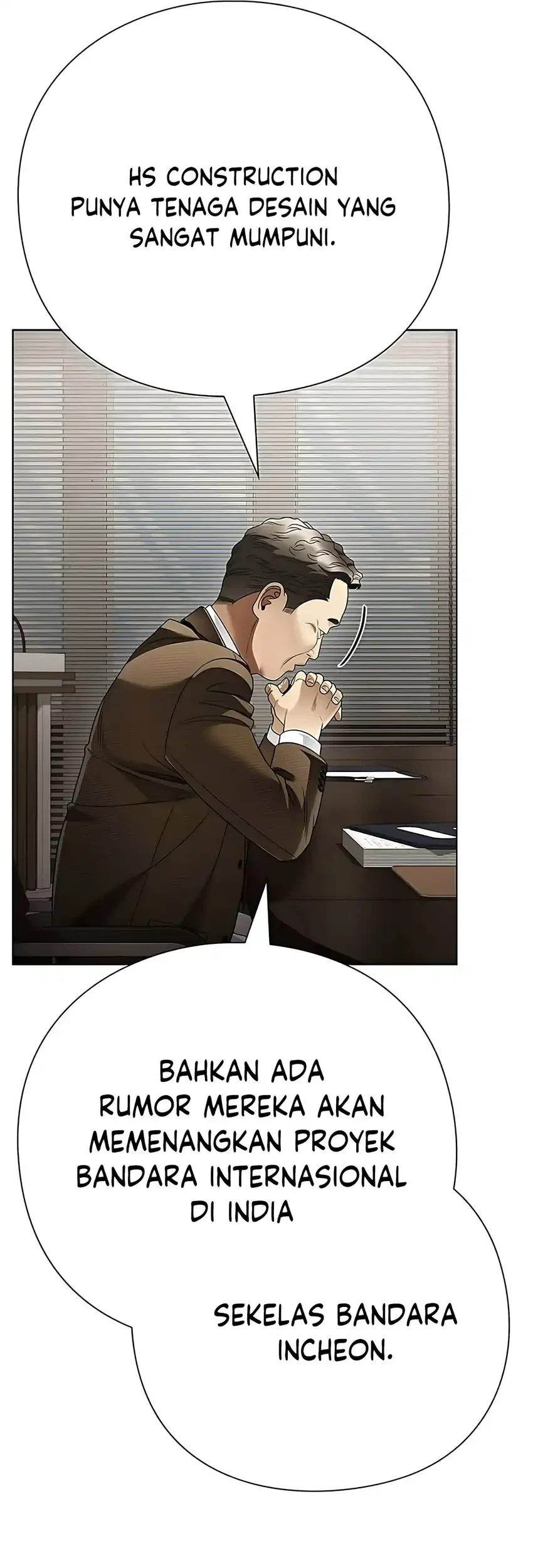 Office Worker Who Sees Fate Chapter 163 - halaman 18