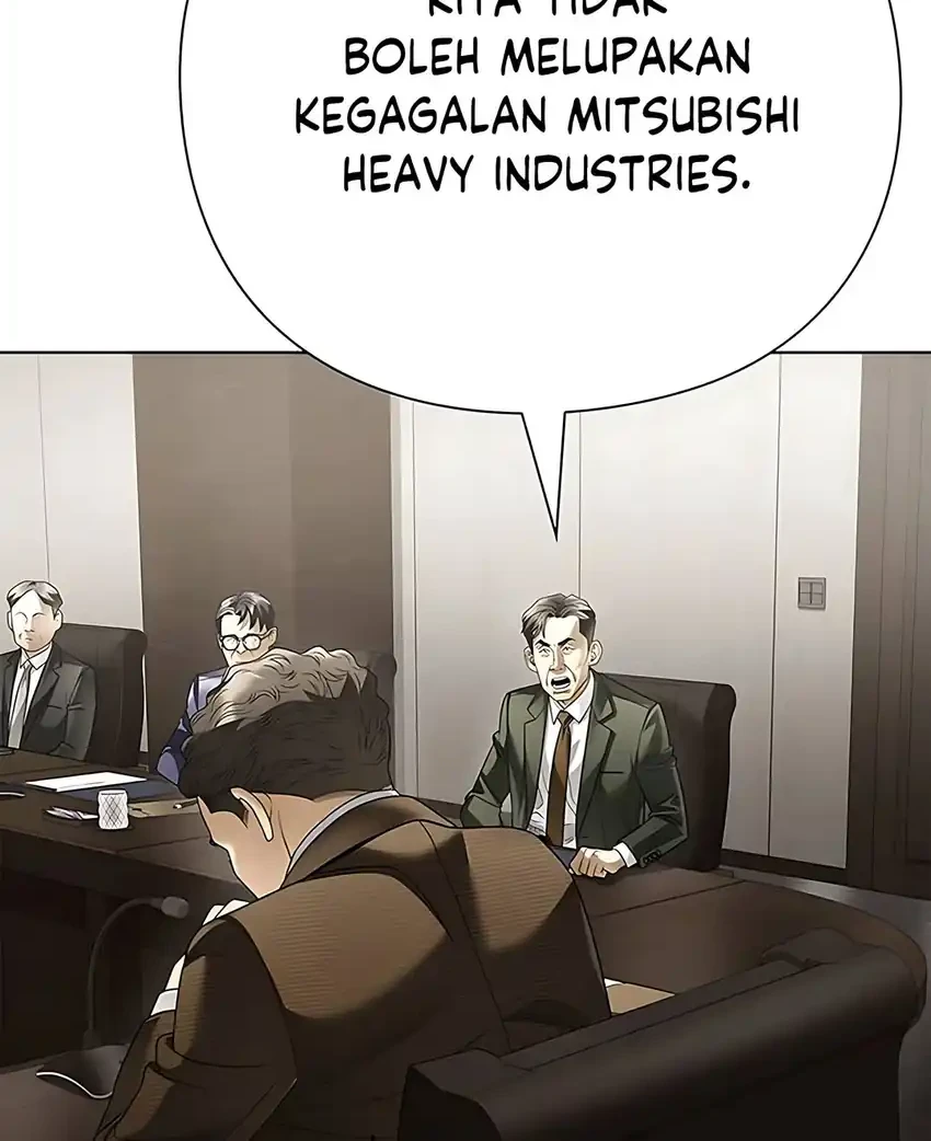 Office Worker Who Sees Fate Chapter 163 - halaman 21