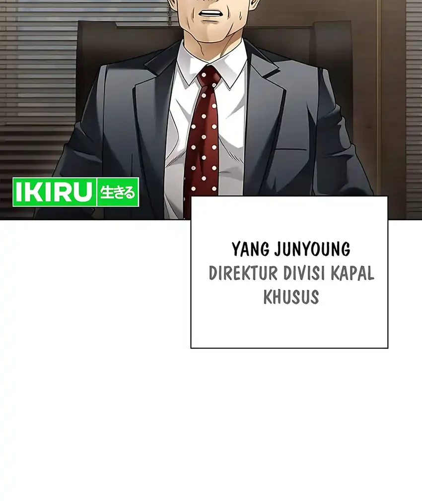 Office Worker Who Sees Fate Chapter 163 - halaman 23