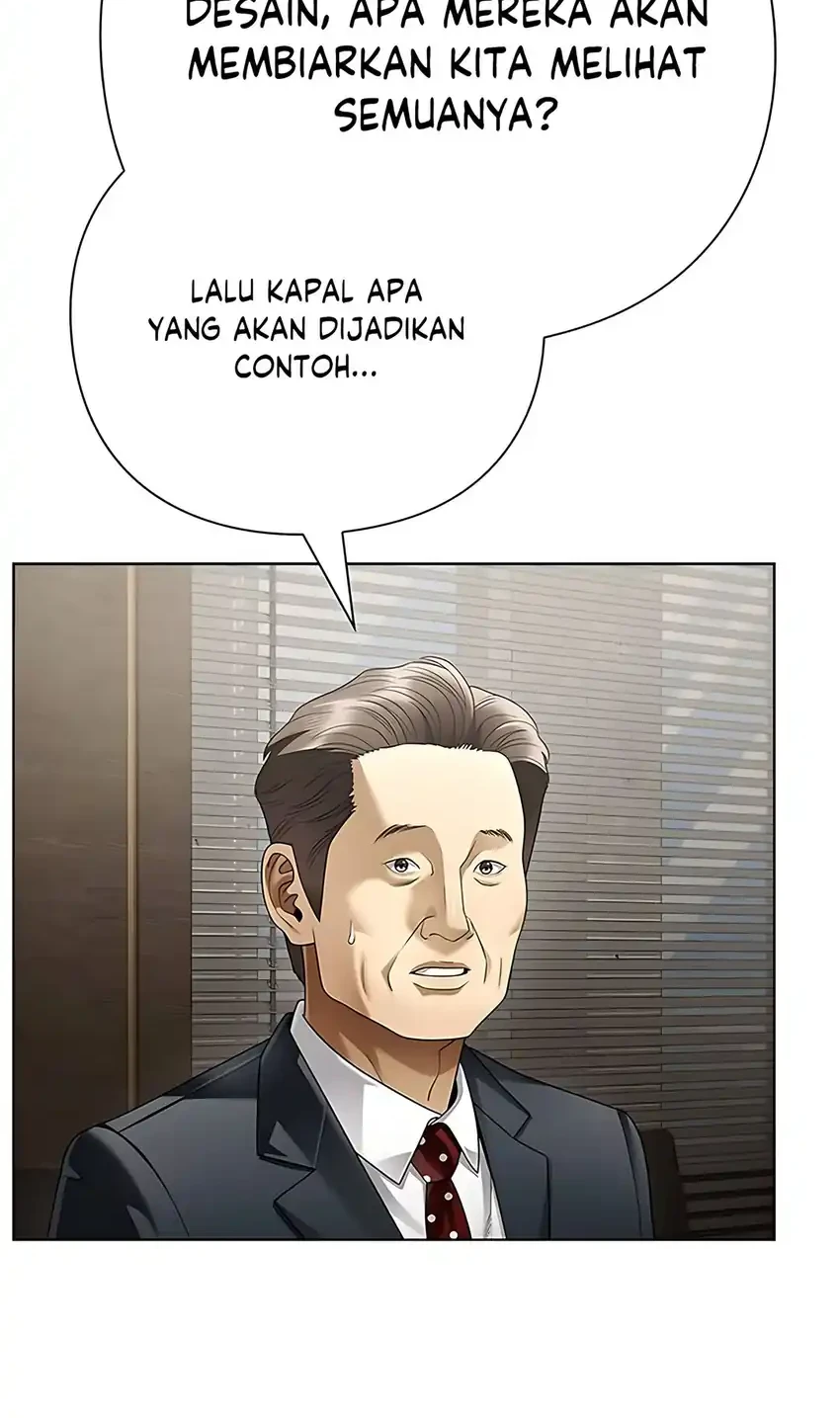 Office Worker Who Sees Fate Chapter 163 - halaman 28