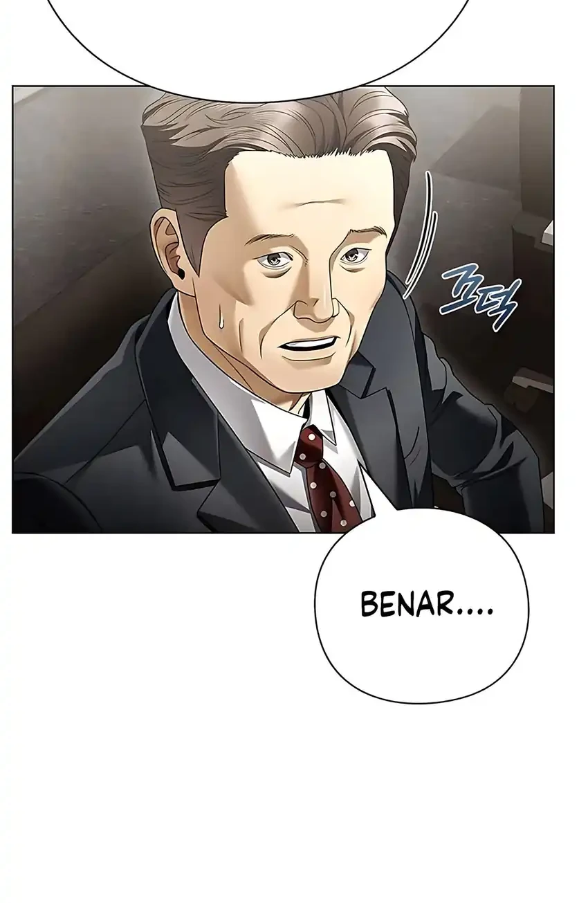 Office Worker Who Sees Fate Chapter 163 - halaman 38